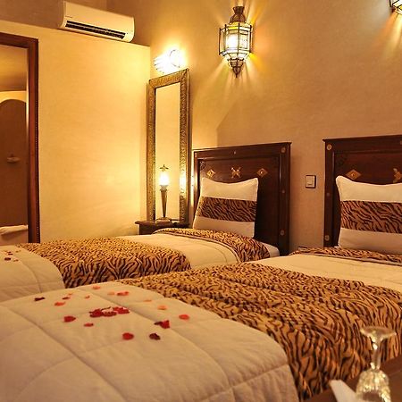 Riad Lila Marrakesh Bagian luar foto