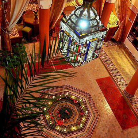 Riad Lila Marrakesh Bagian luar foto