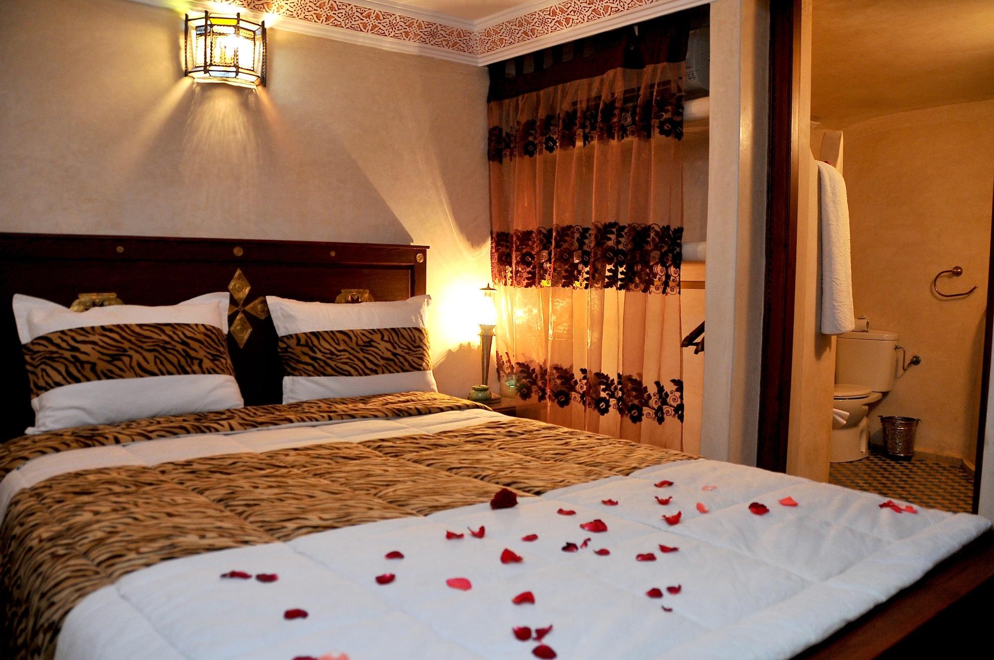 Riad Lila Marrakesh Bagian luar foto