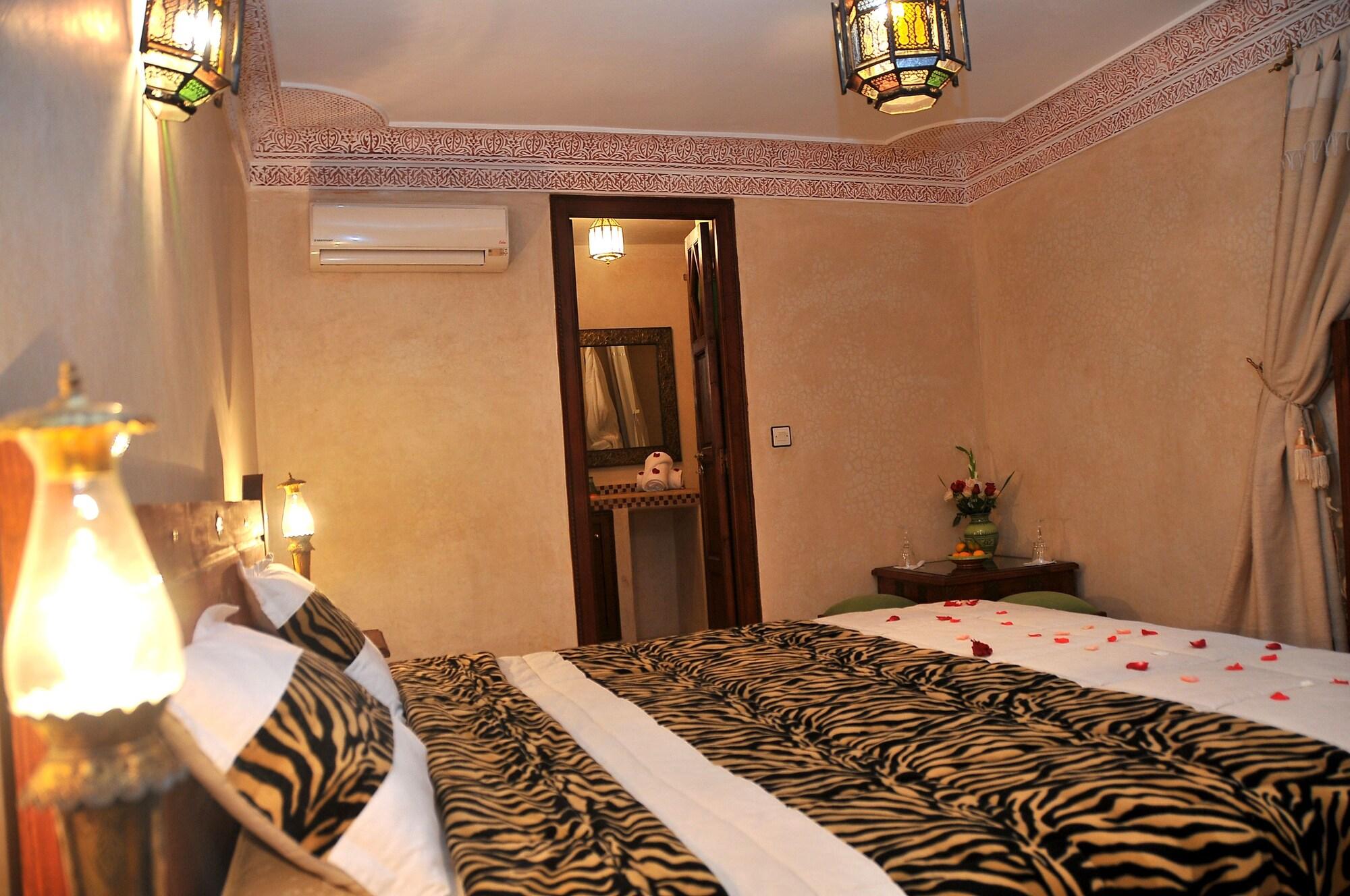 Riad Lila Marrakesh Bagian luar foto