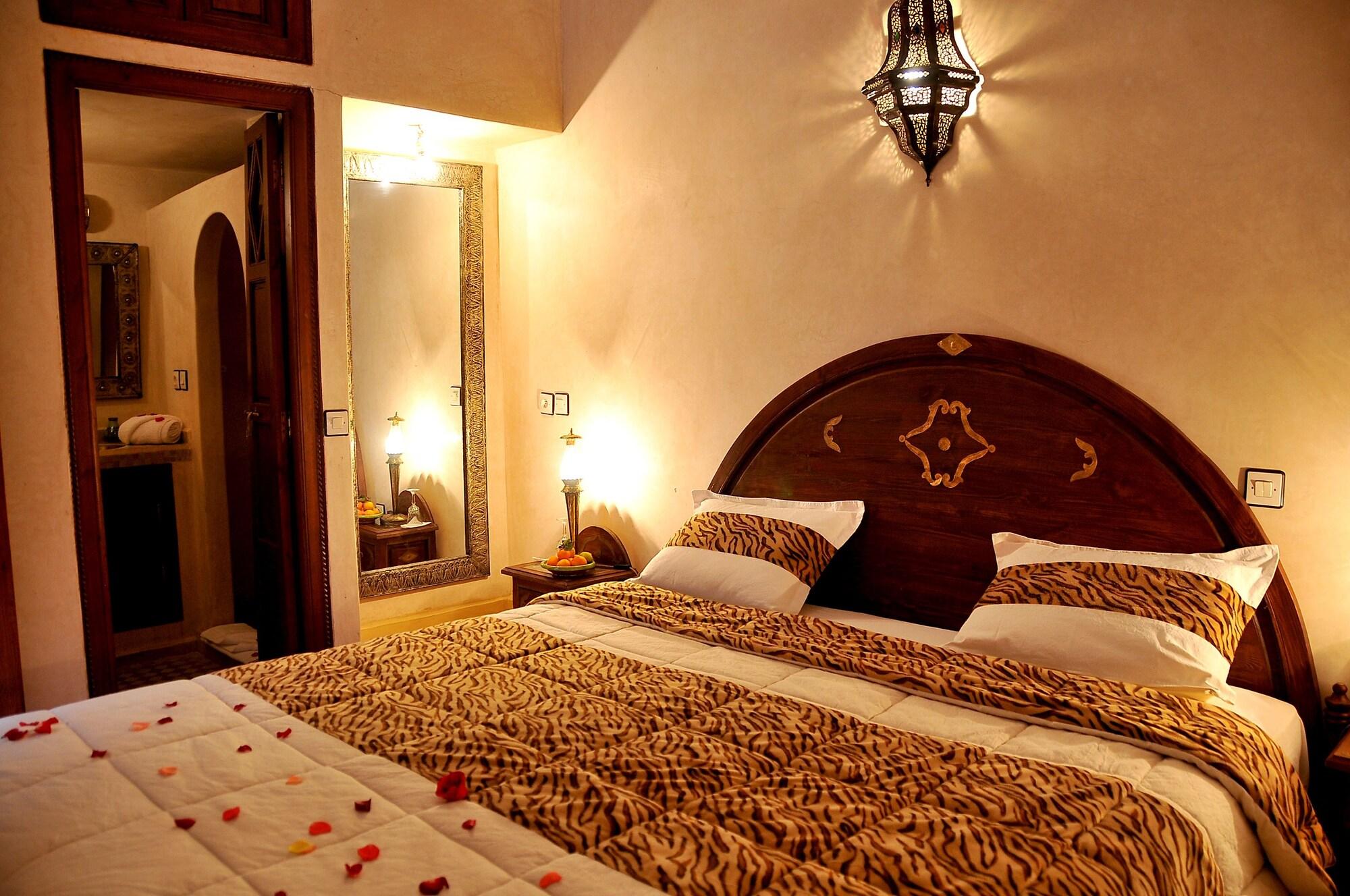Riad Lila Marrakesh Bagian luar foto