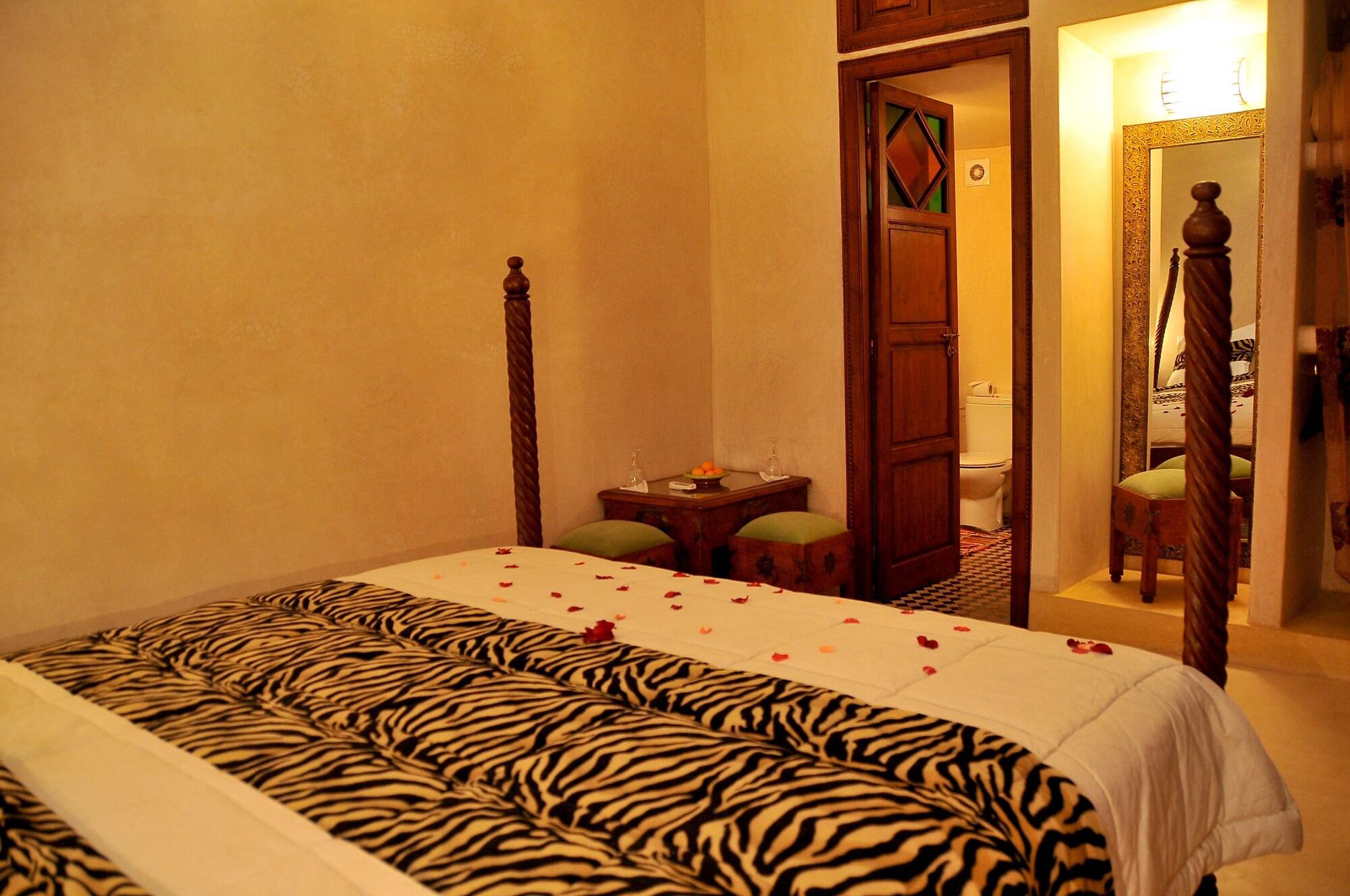 Riad Lila Marrakesh Bagian luar foto