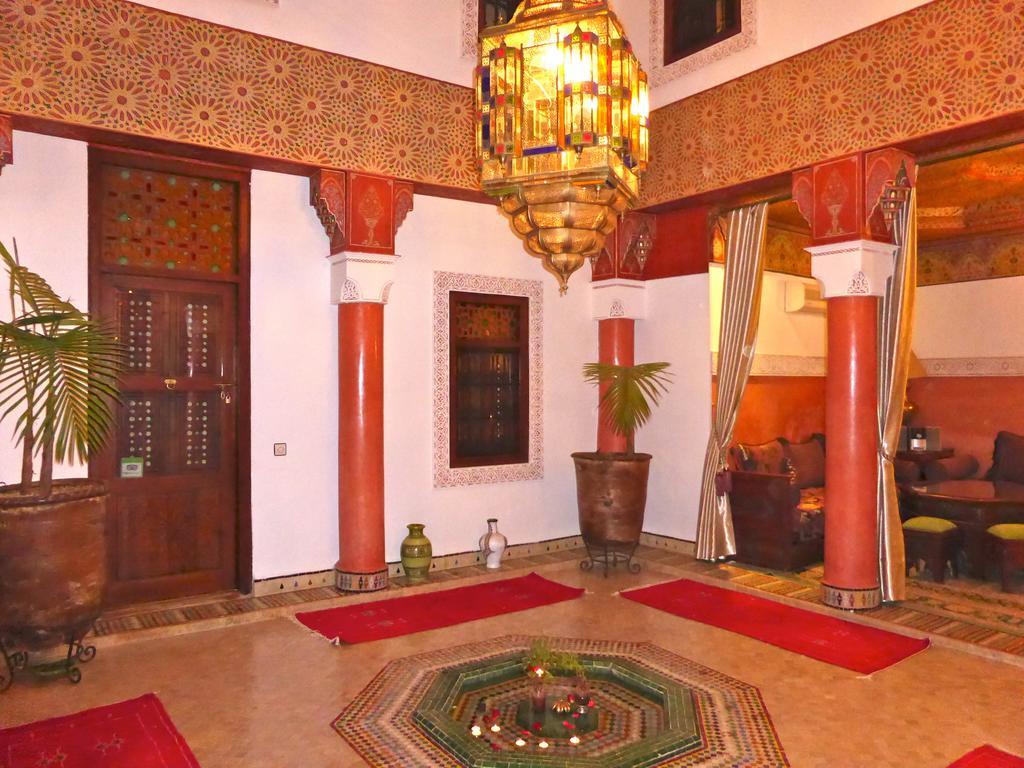 Riad Lila Marrakesh Bagian luar foto