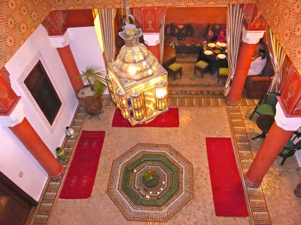 Riad Lila Marrakesh Bagian luar foto