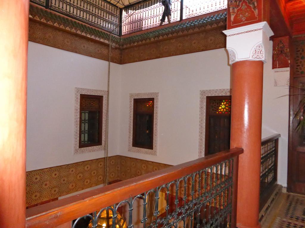 Riad Lila Marrakesh Bagian luar foto