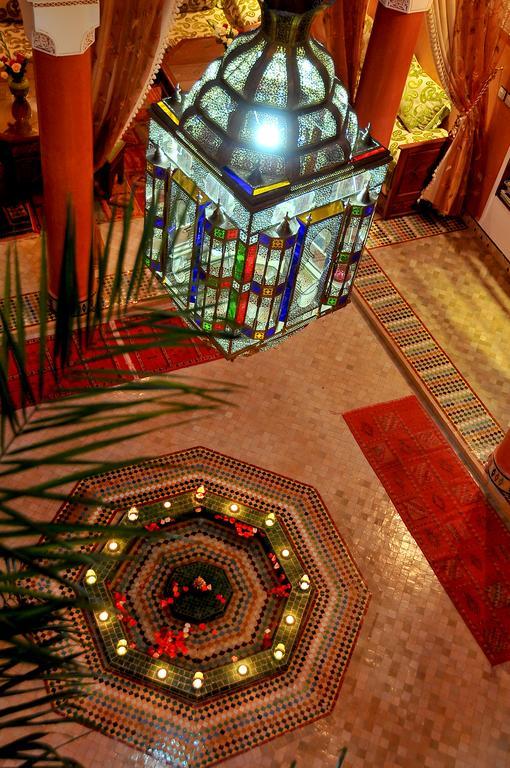Riad Lila Marrakesh Bagian luar foto