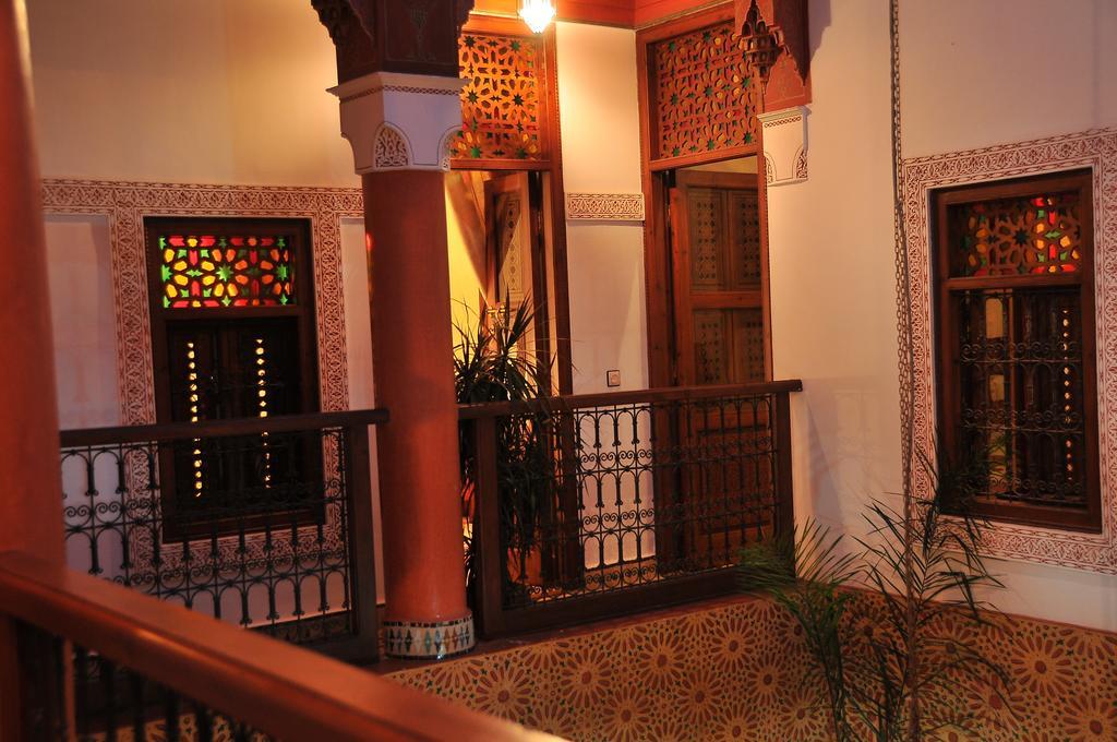 Riad Lila Marrakesh Bagian luar foto