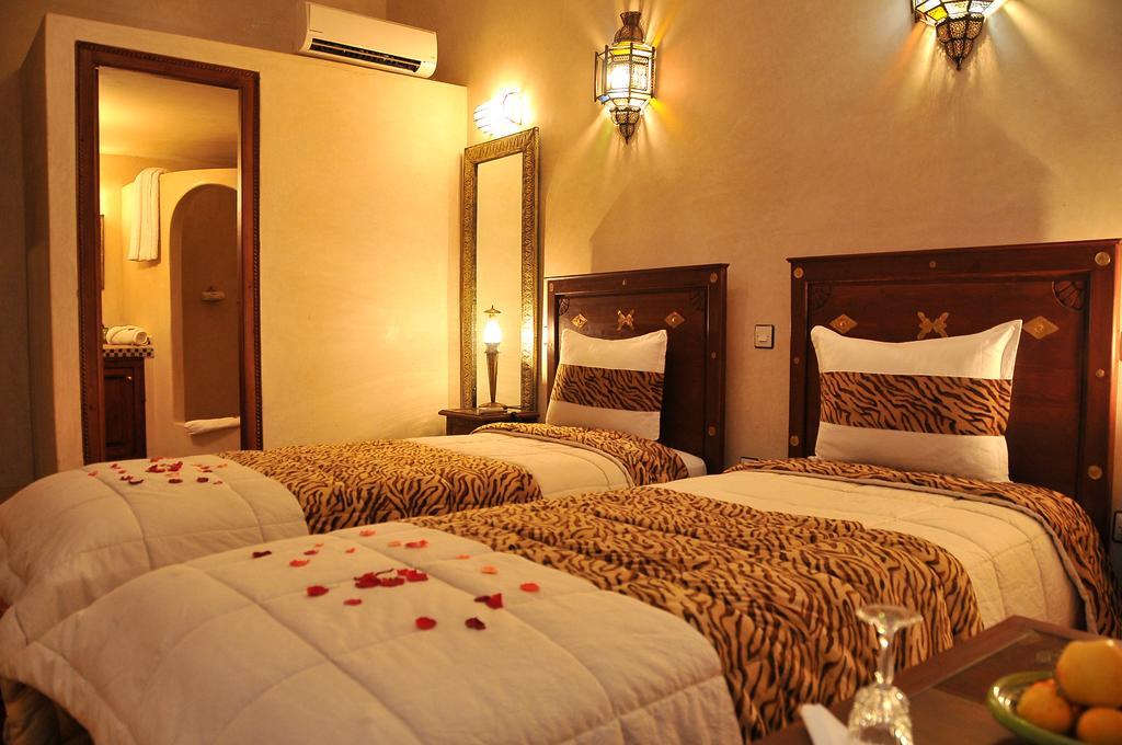 Riad Lila Marrakesh Bagian luar foto