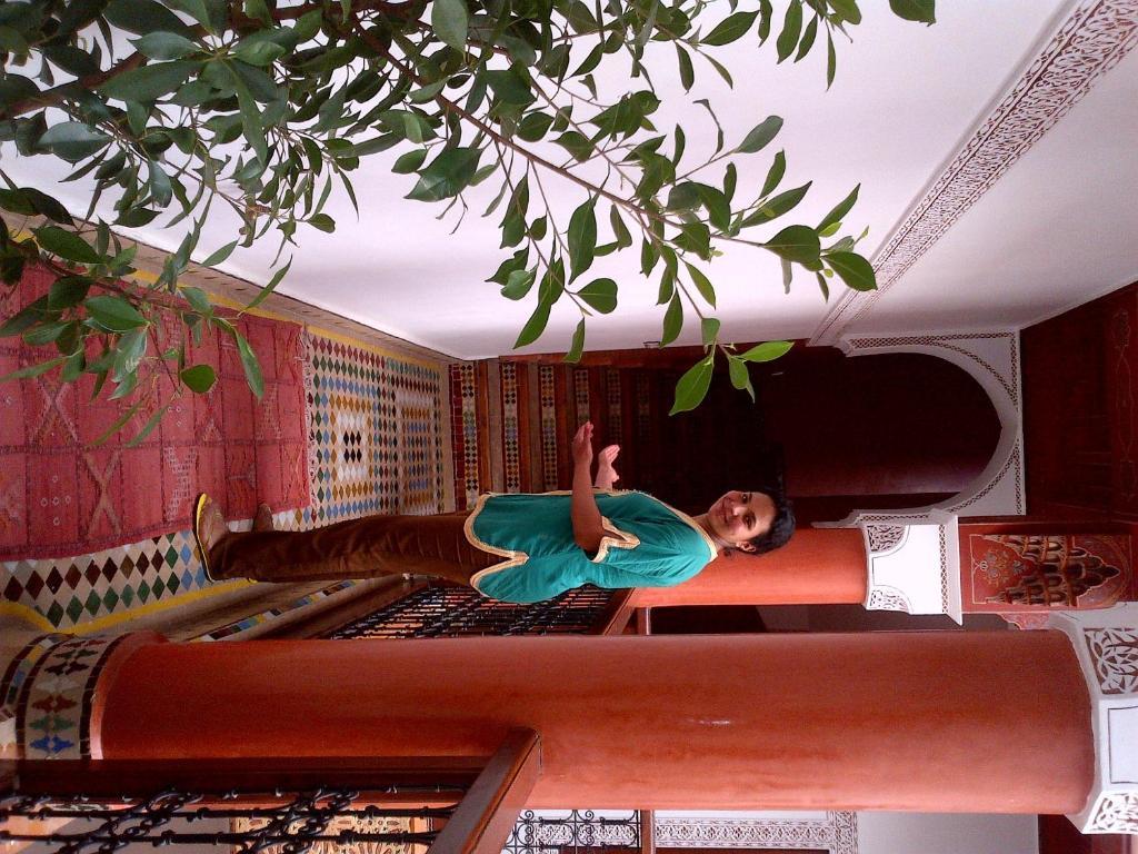 Riad Lila Marrakesh Ruang foto