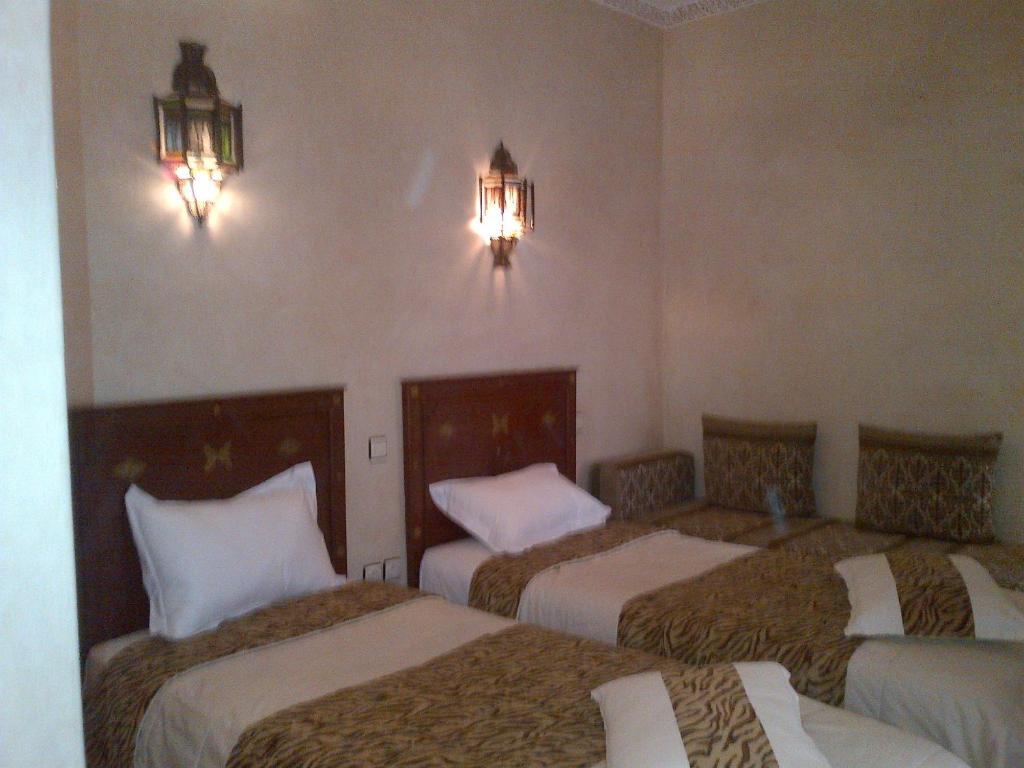 Riad Lila Marrakesh Ruang foto
