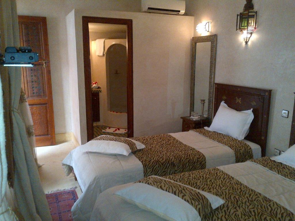 Riad Lila Marrakesh Ruang foto