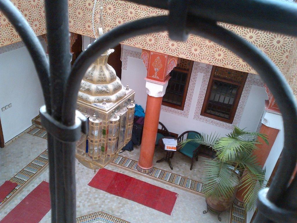 Riad Lila Marrakesh Bagian luar foto