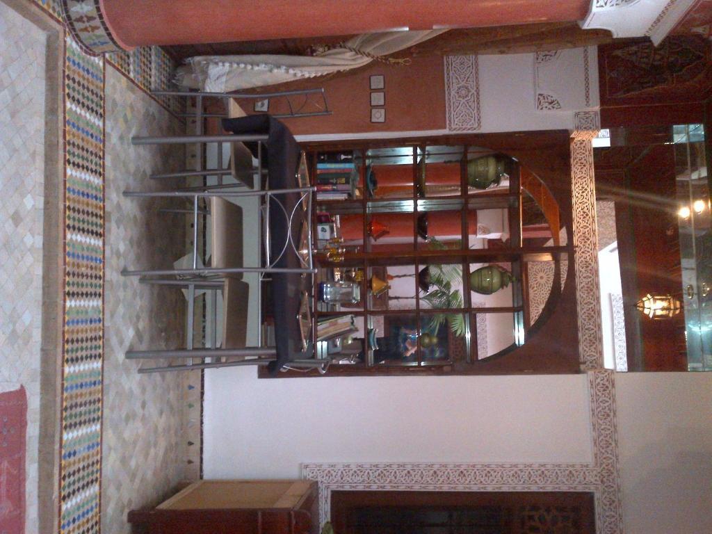 Riad Lila Marrakesh Bagian luar foto