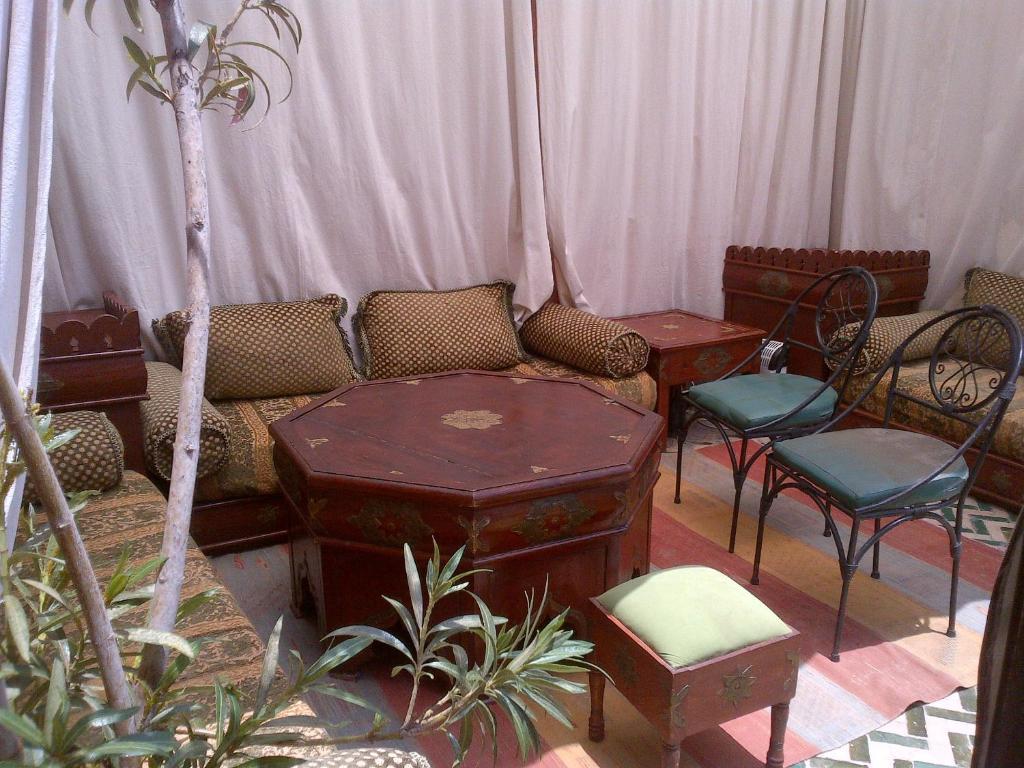Riad Lila Marrakesh Bagian luar foto