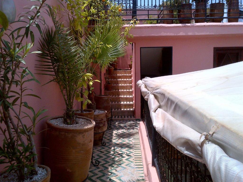 Riad Lila Marrakesh Bagian luar foto