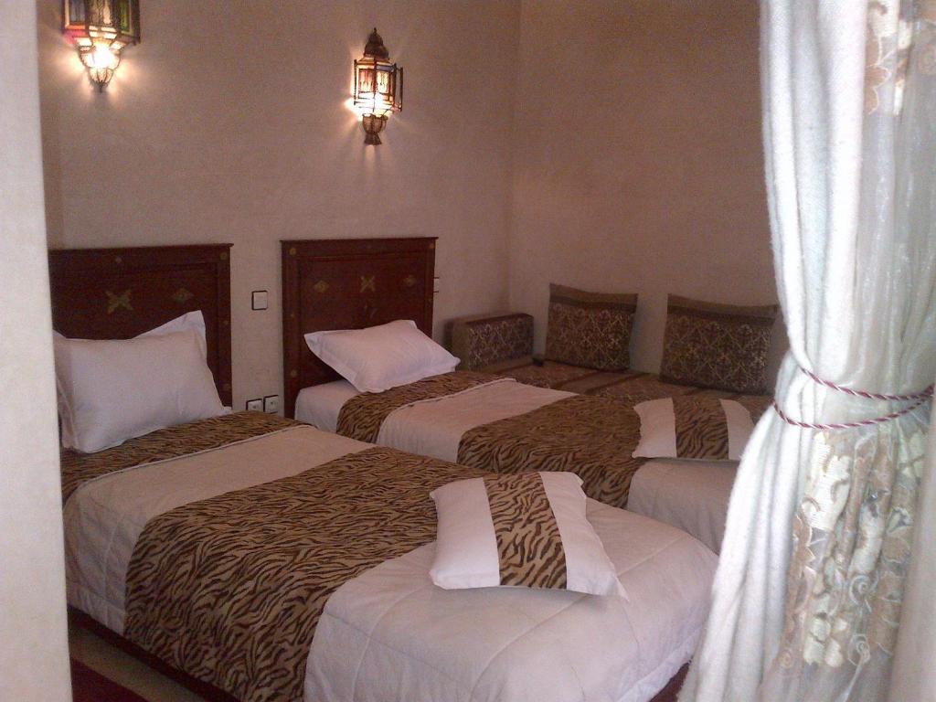 Riad Lila Marrakesh Bagian luar foto