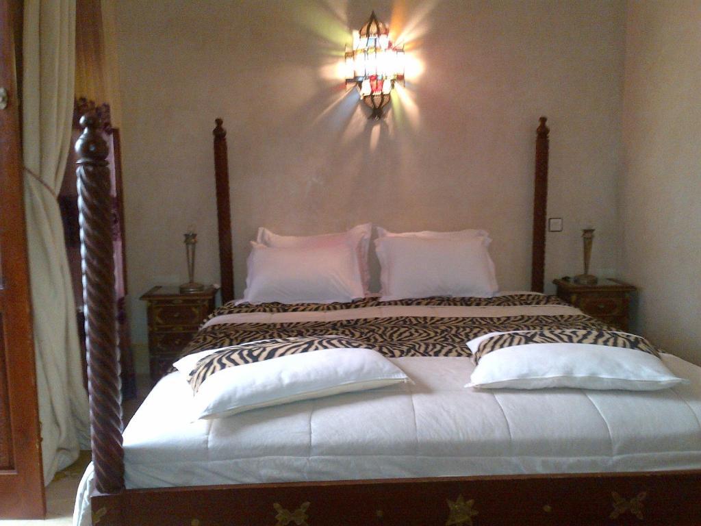 Riad Lila Marrakesh Bagian luar foto