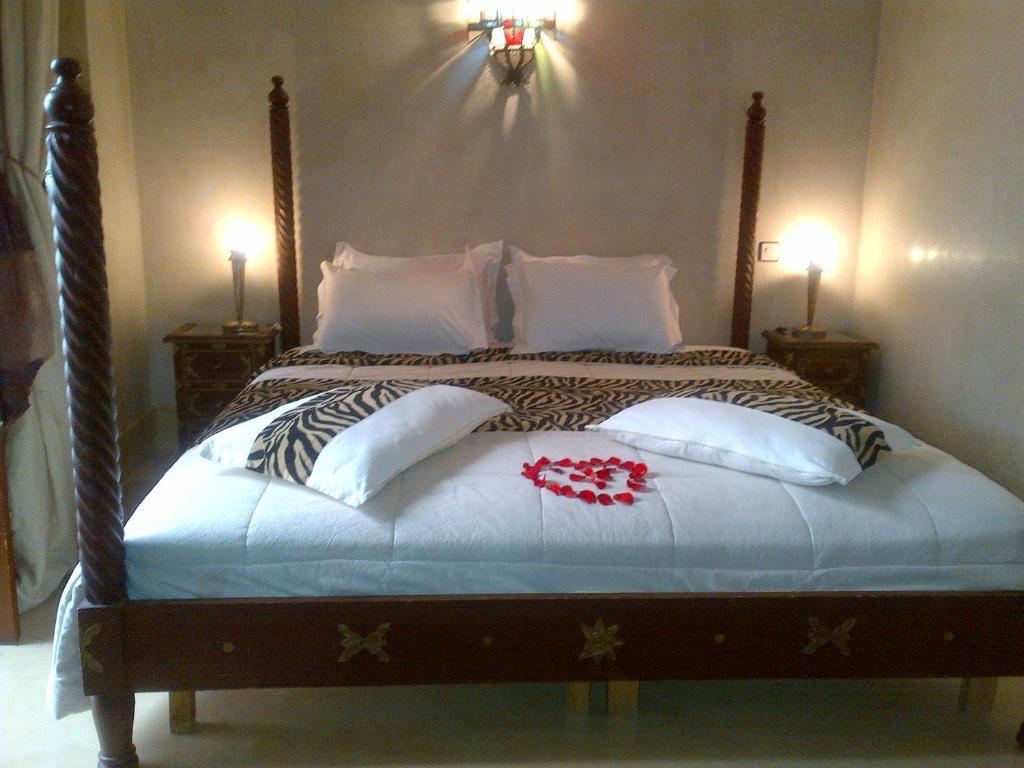 Riad Lila Marrakesh Bagian luar foto