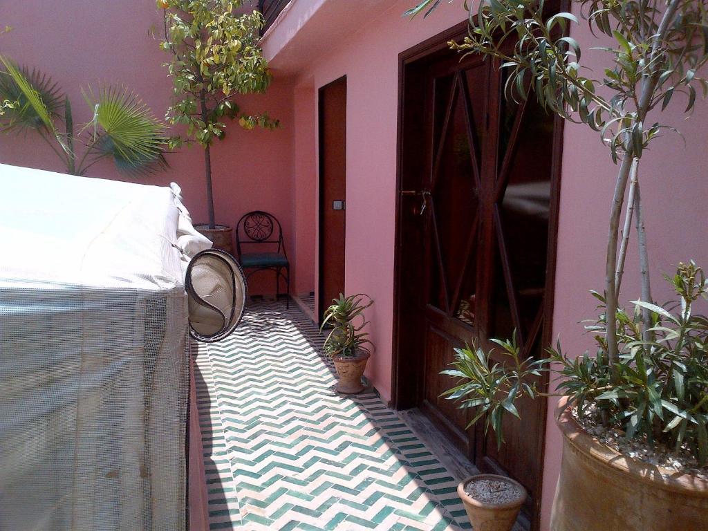 Riad Lila Marrakesh Bagian luar foto