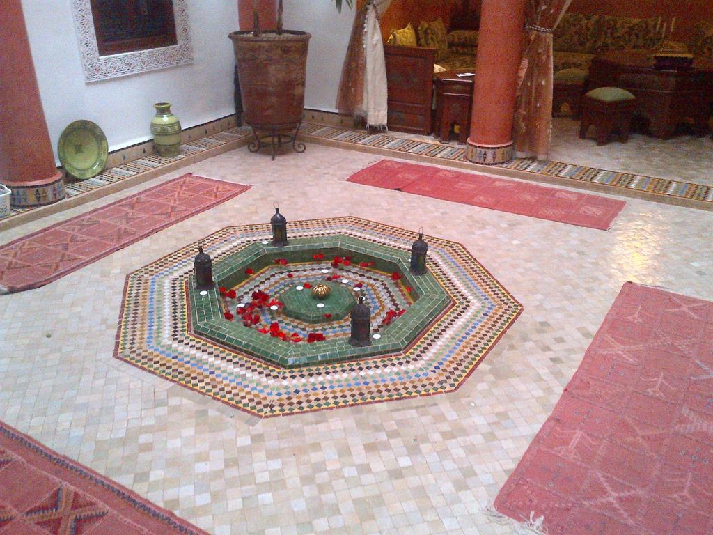 Riad Lila Marrakesh Bagian luar foto