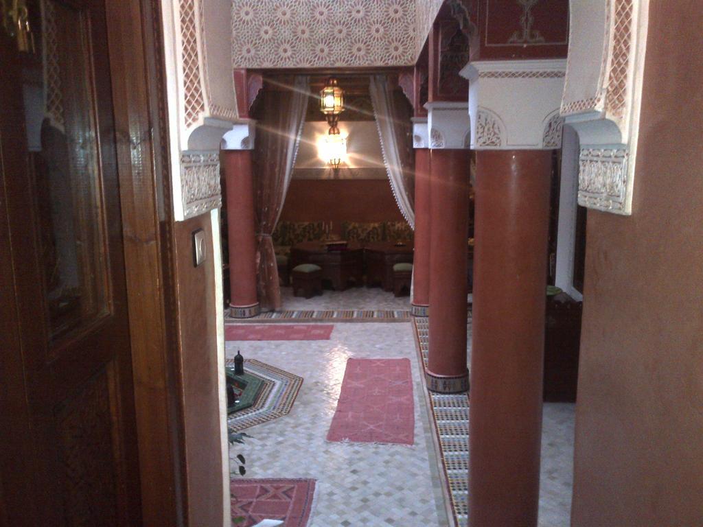 Riad Lila Marrakesh Bagian luar foto