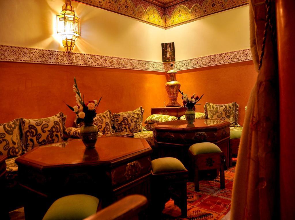 Riad Lila Marrakesh Bagian luar foto