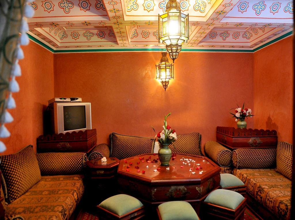 Riad Lila Marrakesh Bagian luar foto