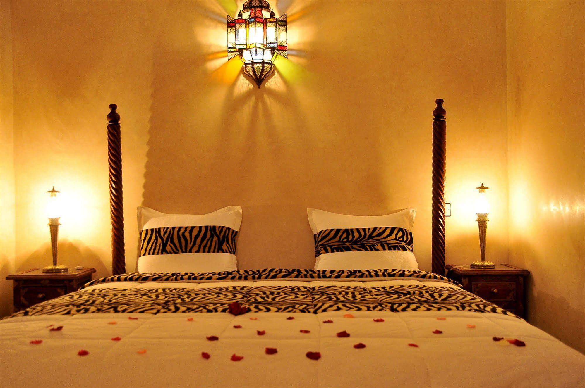 Riad Lila Marrakesh Bagian luar foto