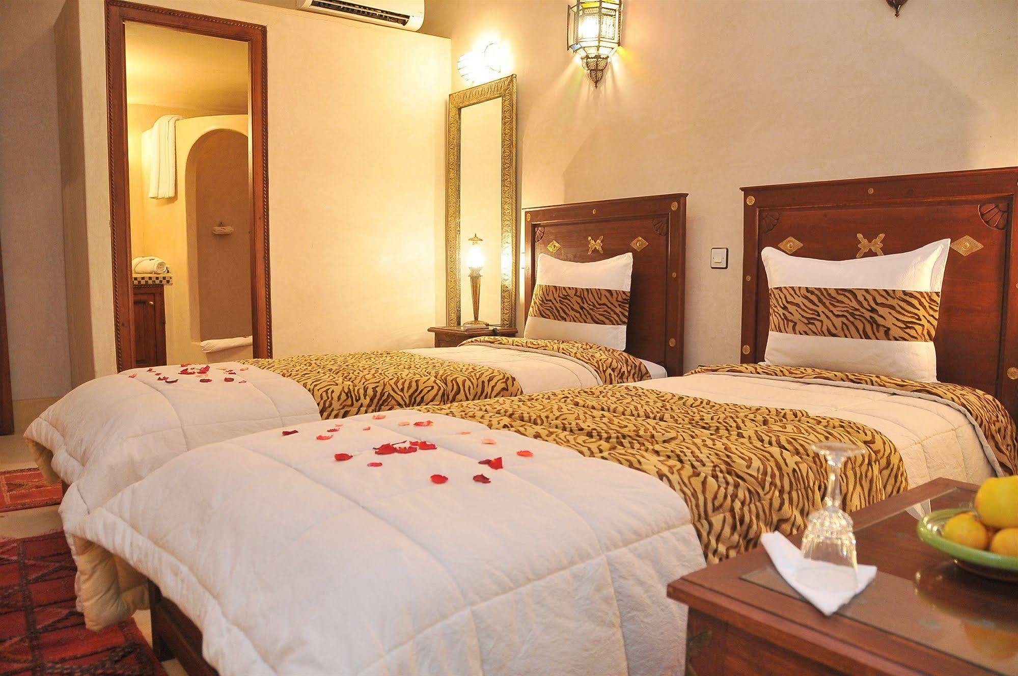 Riad Lila Marrakesh Bagian luar foto