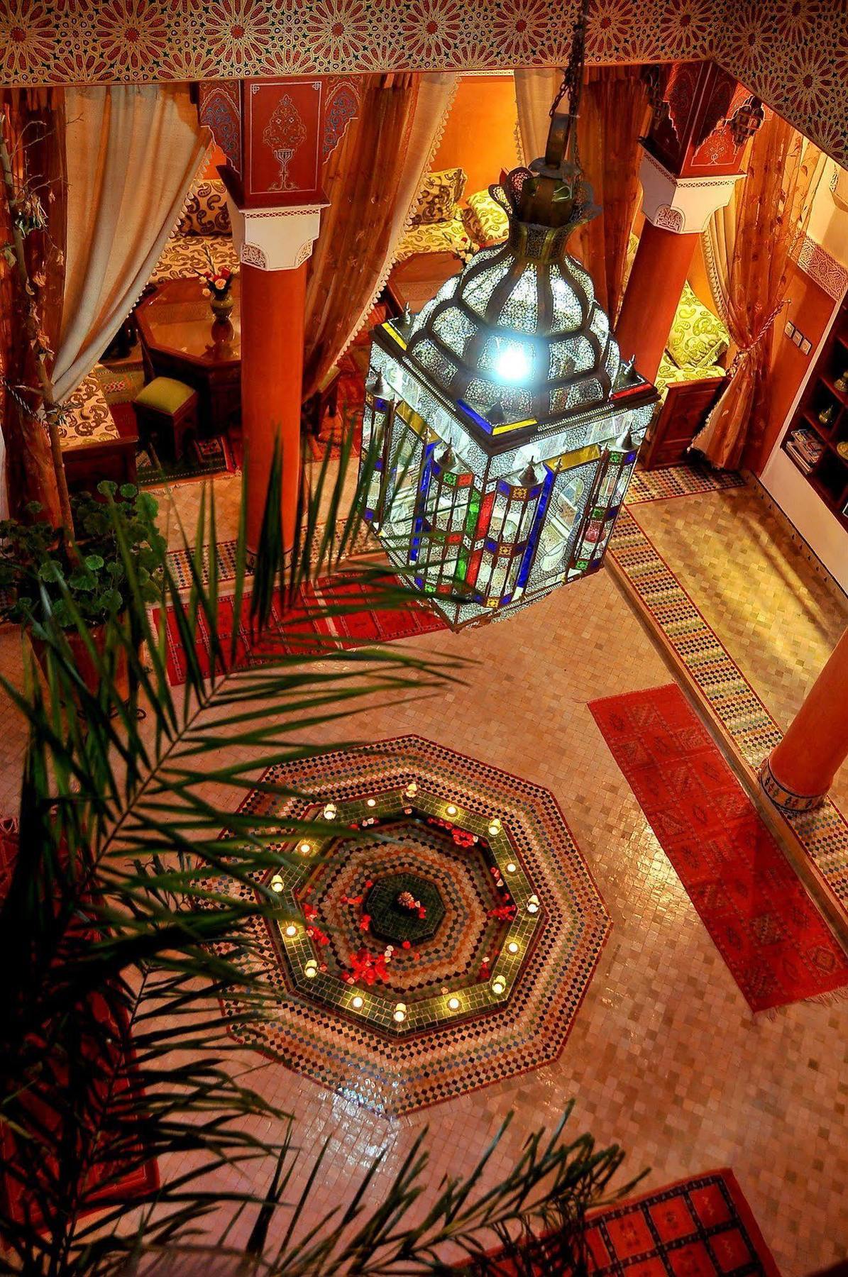Riad Lila Marrakesh Bagian luar foto