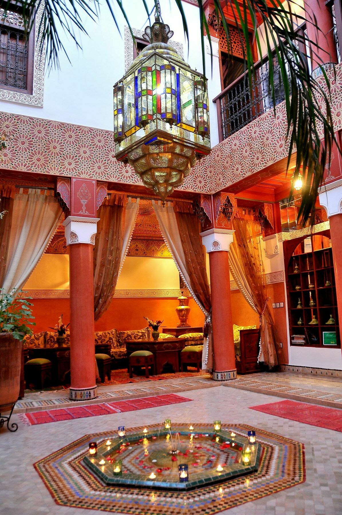 Riad Lila Marrakesh Bagian luar foto